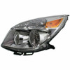 HEAD LAMP LH W/O HIGH BEAM HEAT SHIELD FROM 4/12/07 CAPA REPLACEMENT FOR SATURN AURA  2008 PARTSLINK NUMBER  GM2502292C