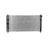 RADIATOR (2864) 2.4L REPLACEMENT FOR SATURN AURA  2008 PARTSLINK NUMBER  GM3010507