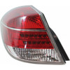 TAIL LAMP LH HQ REPLACEMENT FOR SATURN AURA  2008 PARTSLINK NUMBER  GM2800228