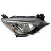 HEAD LAMP RH HALOGEN CAPA   REPLACEMENT FOR TOYOTA YARIS SEDAN (CANADA) 2019 PARTSLINK NUMBER SC2503106C