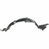 FENDER LINER LH REPLACEMENT FOR NISSAN MAXIMA 2005 PARTSLINK NUMBER NI1250115