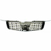 GRILLE ALL CHROME REPLACEMENT FOR NISSAN MAXIMA 2005 PARTSLINK NUMBER NI1200203