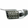 GRILLE ALL CHROME REPLACEMENT FOR NISSAN MAXIMA 2005 PARTSLINK NUMBER NI1200203