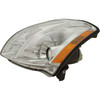 HEAD LAMP LH HALOGEN HQ REPLACEMENT FOR NISSAN MAXIMA 2005 PARTSLINK NUMBER NI2502183