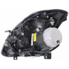 HEAD LAMP RH XENON HQ REPLACEMENT FOR NISSAN MAXIMA 2005 PARTSLINK NUMBER NI2503184
