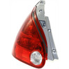 TAIL LAMP LH HQ REPLACEMENT FOR NISSAN MAXIMA 2005 PARTSLINK NUMBER NI2800160