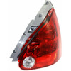 TAIL LAMP RH CAPA REPLACEMENT FOR NISSAN MAXIMA 2005 PARTSLINK NUMBER NI2801160C