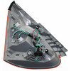TAIL LAMP RH CAPA REPLACEMENT FOR NISSAN MAXIMA 2005 PARTSLINK NUMBER NI2801160C