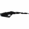 BUMPER GUARD FR LH MATT-BLACK REPLACEMENT FOR NISSAN MURANO 2005 PARTSLINK NUMBER NI1054101