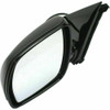 DOOR MIRROR LH POWER HTD COVER W/SMART ENTRY BLACK REPLACEMENT FOR NISSAN MURANO 2005 PARTSLINK NUMBER NI1320180