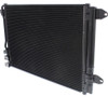 CONDENSER (3889) 2.0/2.5L   REPLACEMENT FOR VOLKSWAGEN BEETLE 2019 PARTSLINK NUMBER  VW3030132
