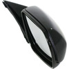 DOOR MIRROR RH POWER W/MEMORY REPLACEMENT FOR NISSAN MURANO 2005 PARTSLINK NUMBER NI1321184