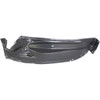 FENDER LINER FR LH RR SECTION REPLACEMENT FOR NISSAN MURANO 2005 PARTSLINK NUMBER NI1248109