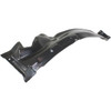 FENDER LINER FR LH RR SECTION REPLACEMENT FOR NISSAN MURANO 2005 PARTSLINK NUMBER NI1248109