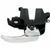 DOOR HANDLE FR RH INNER CHROME REPLACEMENT FOR NISSAN PATHFINDER 2005 PARTSLINK NUMBER NI1353139