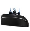 DOOR HANDLE RR LH OUTER BLACK PTM REPLACEMENT FOR NISSAN PATHFINDER 2005 PARTSLINK NUMBER NI1520105