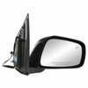 DOOR MIRROR RH POWER HTD W/MEMORY REPLACEMENT FOR NISSAN PATHFINDER 2005 PARTSLINK NUMBER NI1321201