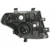 HEAD LAMP LH CAPA REPLACEMENT FOR NISSAN PATHFINDER 2005 PARTSLINK NUMBER NI2502157C