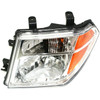 HEAD LAMP LH CAPA REPLACEMENT FOR NISSAN PATHFINDER 2005 PARTSLINK NUMBER NI2502157C