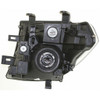 HEAD LAMP RH CAPA REPLACEMENT FOR NISSAN PATHFINDER 2005 PARTSLINK NUMBER NI2503157C