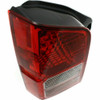 TAIL LAMP LH CAPA  REPLACEMENT FOR NISSAN PATHFINDER 2005 PARTSLINK NUMBER NI2800172C