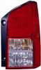TAIL LAMP RH CAPA REPLACEMENT FOR NISSAN PATHFINDER 2005 PARTSLINK NUMBER NI2801172C
