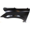FENDER FR LH EXCLUDE SE MODEL CAPA REPLACEMENT FOR NISSAN QUEST 2005 PARTSLINK NUMBER NI1240178C