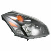 HEAD LAMP RH CAPA REPLACEMENT FOR NISSAN QUEST 2005 PARTSLINK NUMBER NI2503152C