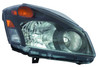 HEAD LAMP RH HQ REPLACEMENT FOR NISSAN QUEST 2005 PARTSLINK NUMBER NI2503152