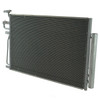CONDENSER (3687) REPLACEMENT FOR SATURN VUE 2008 PARTSLINK NUMBER  GM3030277