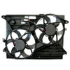 COOLING FAN ASSY 2.4/3.5/3.6L REPLACEMENT FOR SATURN VUE 2008 PARTSLINK NUMBER  GM3115218