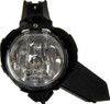 FOG LAMP FR RH (EXCLUDE RED LINE MODEL) HQ REPLACEMENT FOR SATURN VUE 2008 PARTSLINK NUMBER  GM2593305
