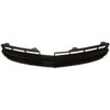 GRILLE LOWER XE/XR MODEL MATTE-DARK GRAY REPLACEMENT FOR SATURN VUE 2008 PARTSLINK NUMBER  GM1200598