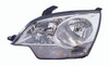 HEAD LAMP LH CAPA REPLACEMENT FOR SATURN VUE 2008 PARTSLINK NUMBER  GM2502306C