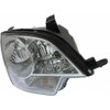 HEAD LAMP RH CAPA REPLACEMENT FOR SATURN VUE 2008 PARTSLINK NUMBER  GM2503306C