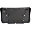 LICENSE PLATE BRACKET FR REPLACEMENT FOR SATURN VUE 2008 PARTSLINK NUMBER  GM1068140