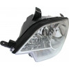 HEAD LAMP LH HQ REPLACEMENT FOR SATURN VUE 2008 PARTSLINK NUMBER  GM2502306