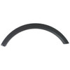 WHEEL OPENING MOULDING FR RH MATT-BLACK XE REPLACEMENT FOR SATURN VUE 2008 PARTSLINK NUMBER  GM1291243