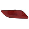 SIDE MARKER LAMP RR RH IN BUMPER CAPA REPLACEMENT FOR SATURN VUE 2008 PARTSLINK NUMBER  GM2861111C