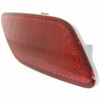 SIDE MARKER LAMP RR RH IN BUMPER HQ REPLACEMENT FOR SATURN VUE 2008 PARTSLINK NUMBER  GM2861111