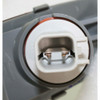 SIDE MARKER LAMP RR RH IN BUMPER HQ REPLACEMENT FOR SATURN VUE 2008 PARTSLINK NUMBER  GM2861111