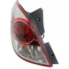 TAIL LAMP LH RED LINE MDL HQ REPLACEMENT FOR SATURN VUE 2008 PARTSLINK NUMBER  GM2800226