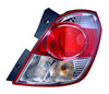 TAIL LAMP RH RED LINE MDL HQ REPLACEMENT FOR SATURN VUE 2008 PARTSLINK NUMBER  GM2801226