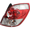 TAIL LAMP RH RED LINE MDL HQ REPLACEMENT FOR SATURN VUE 2008 PARTSLINK NUMBER  GM2801226