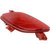 REFLECTOR RR LH CAPA   REPLACEMENT FOR HYUNDAI ELANTRA GT-HATCHBACK 2015 PARTSLINK NUMBER  HY1184111C