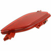 REFLECTOR RR RH CAPA   REPLACEMENT FOR HYUNDAI ELANTRA GT-HATCHBACK 2015 PARTSLINK NUMBER   HY1185111C