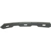 BUMPER BRACKET FR RH OUTER USA BUILT PLASTIC   REPLACEMENT FOR HYUNDAI ELANTRA SEDAN 2015 PARTSLINK NUMBER  HY1033101