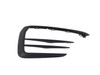 FOG LAMP BEZEL FR LH TEXTURED BLACK     REPLACEMENT FOR VOLKSWAGEN GTI 2019 PARTSLINK NUMBER 	VW1038163
