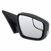 DOOR MIRROR RH POWER HTD W/SIGNAL US BUILT   REPLACEMENT FOR HYUNDAI ELANTRA SEDAN 2015 PARTSLINK NUMBER  HY1321216