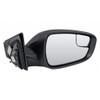 DOOR MIRROR RH POWER HTD W/SIGNAL US BUILT   REPLACEMENT FOR HYUNDAI ELANTRA SEDAN 2015 PARTSLINK NUMBER  HY1321216